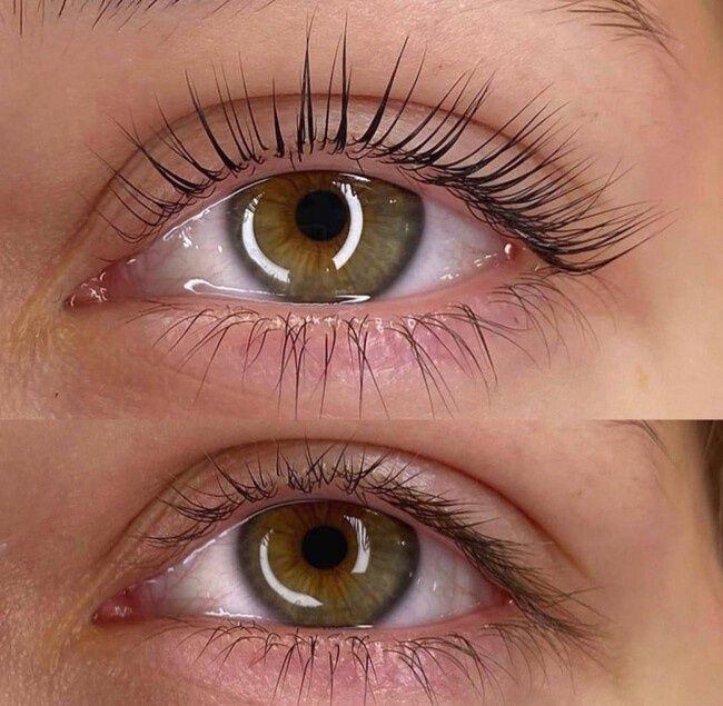 Ламінування вій та брів!