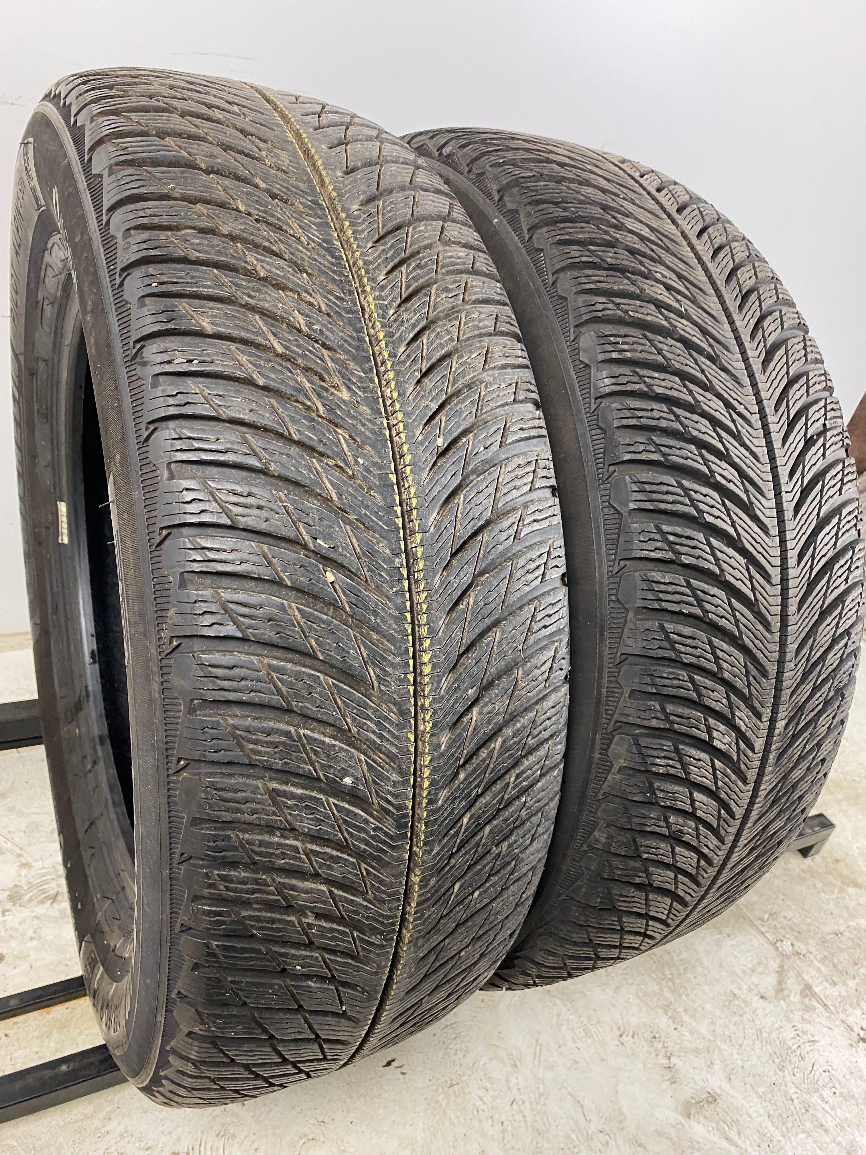 235/60r17 106H Michelin Pilot Alpin 5 SUV