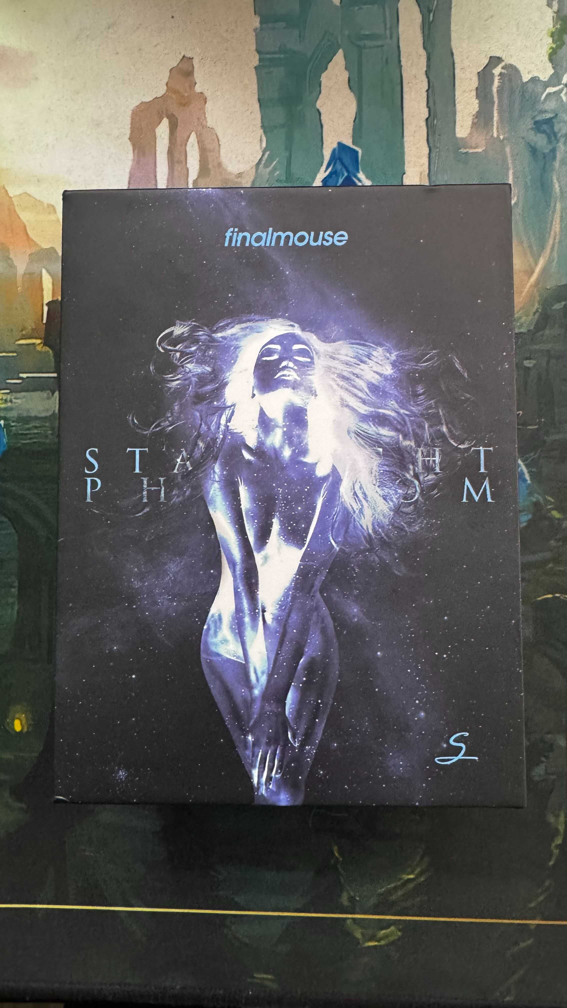 Myszka Finalmouse Starlight-12 Phantom S - unikat