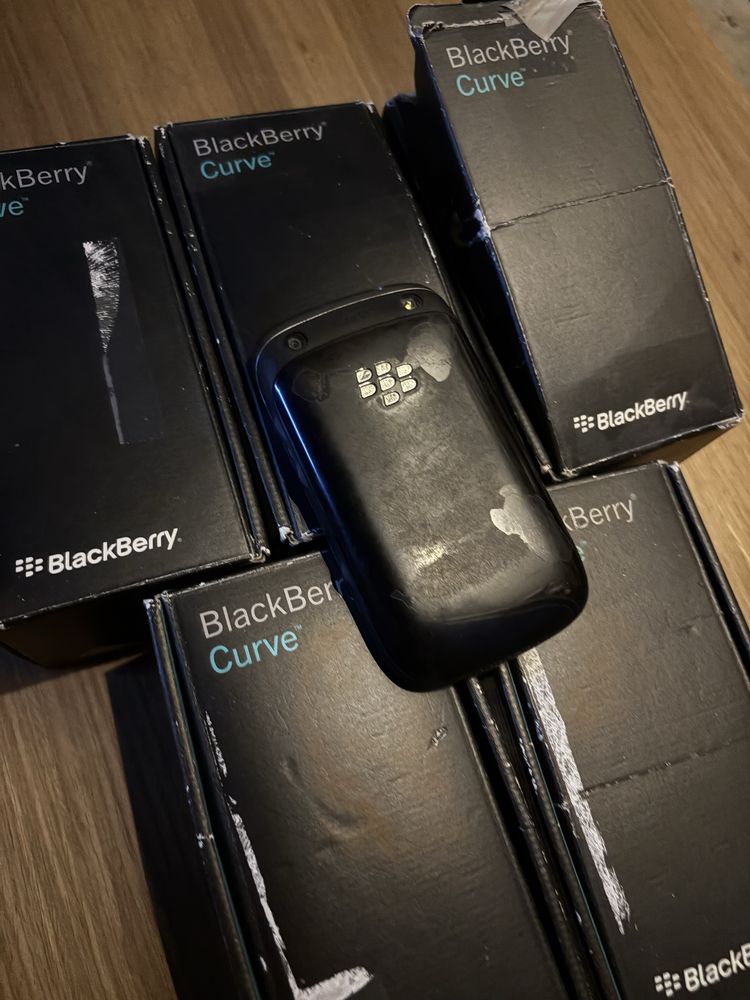 Blackberry 9320 Curve Blqck