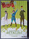 Manga Hetalia Axis Powers tom 2