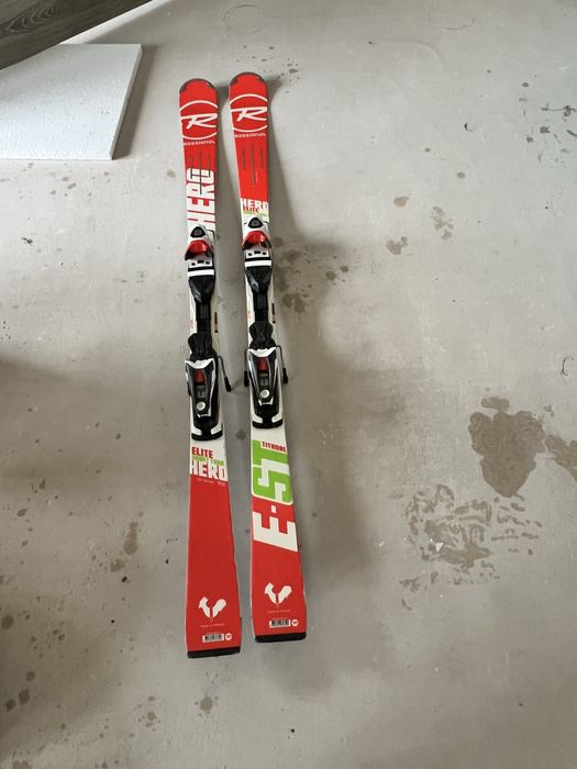 ROSSIGNOL Hero Elite Short Turn E-ST 161 cm!