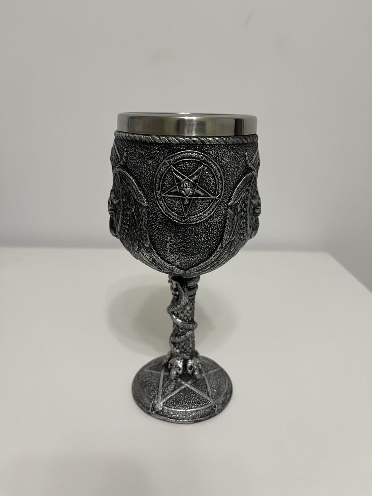 Kielich Baphomet