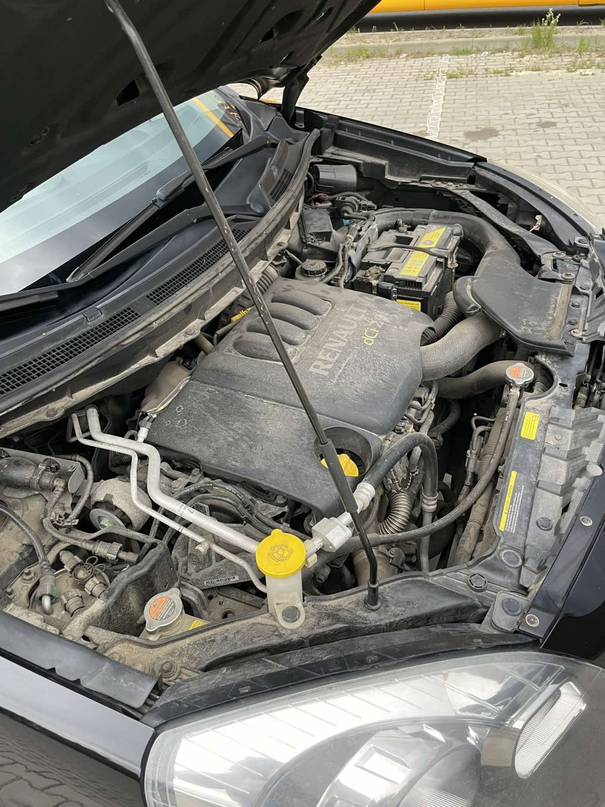 Renault Koleos 2008