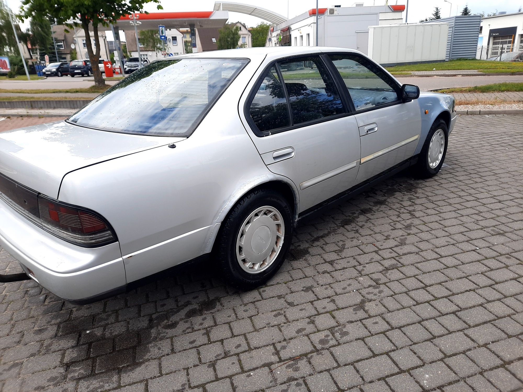 Nissan Maxima j30 3.0 V6  Z Niemiec alu klima manual