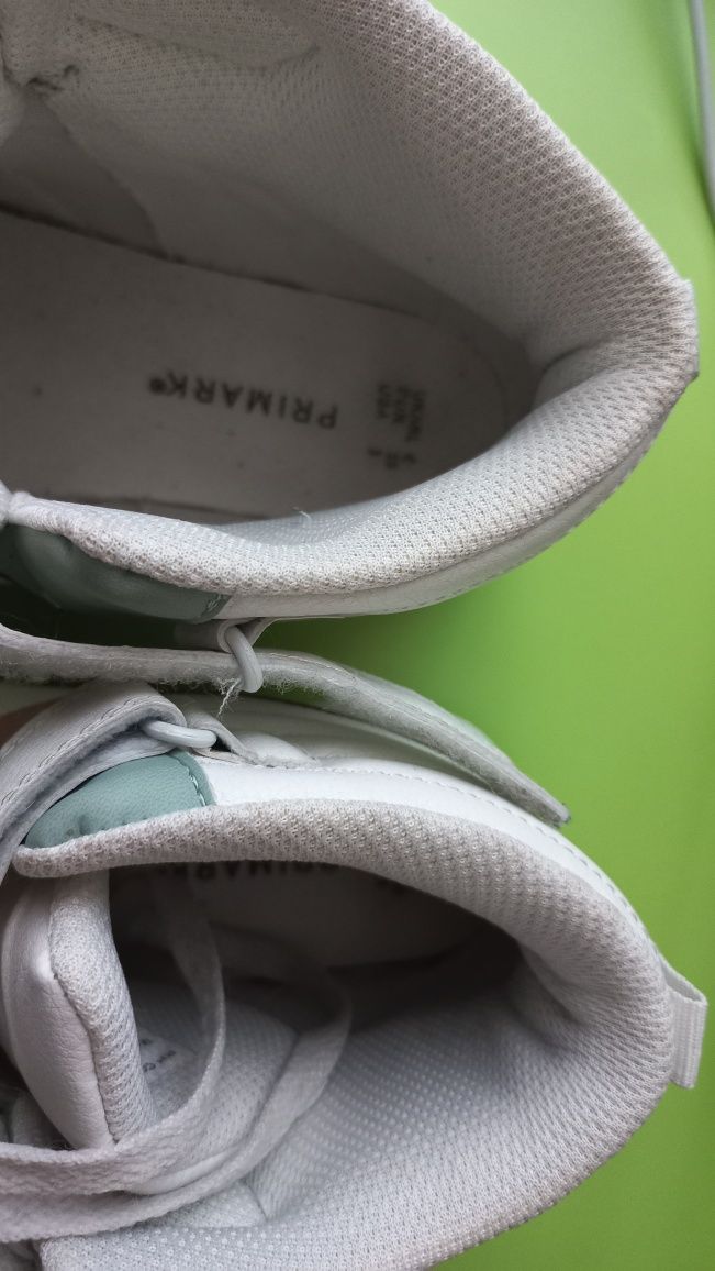 Кросівки primark 25.5см устілка