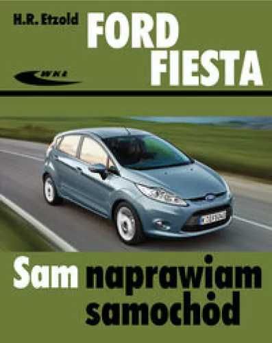 Ford Fiesta (od października 2008) - Hans-Rdiger Etzold