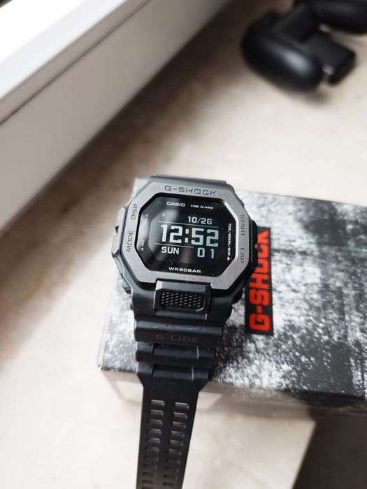 Zegarek Casio G-Shock GBX-100NS-1ER