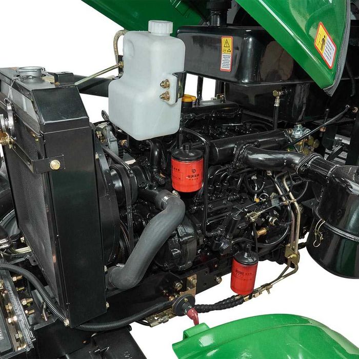 Трактор KENTAVR 244SX зелений