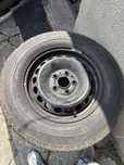 Opony z felgami 205/75 r16 C  continental
