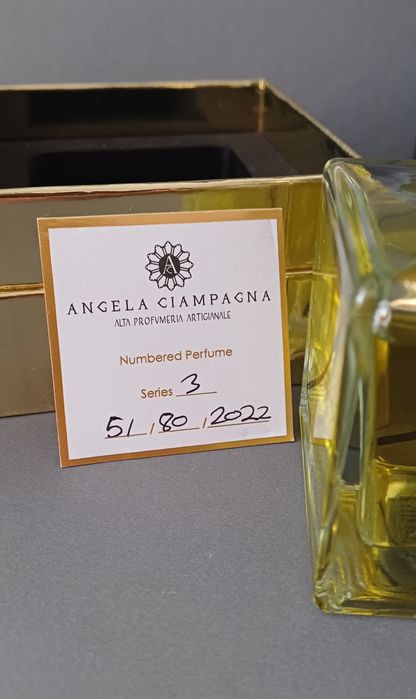 Angela Ciampagna Liquo Liqvo perfumy 100ml