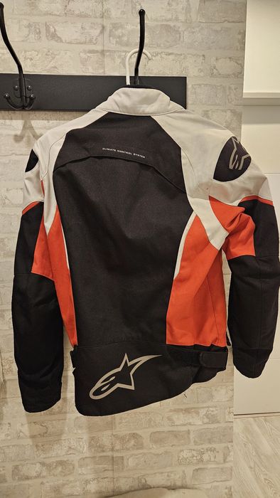 Casaco Mota Alpinestars