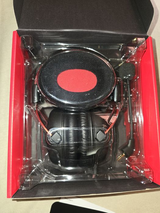 Headset HyperX Cloud II - Headset Gaming (com fio)