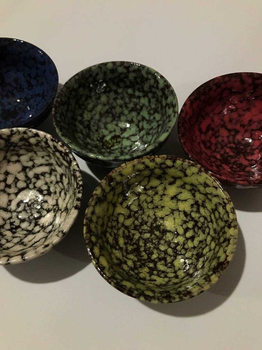 Піали для чайної церемонії. Піали