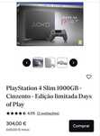 PS4 Slim ‘’limited edition 1tb