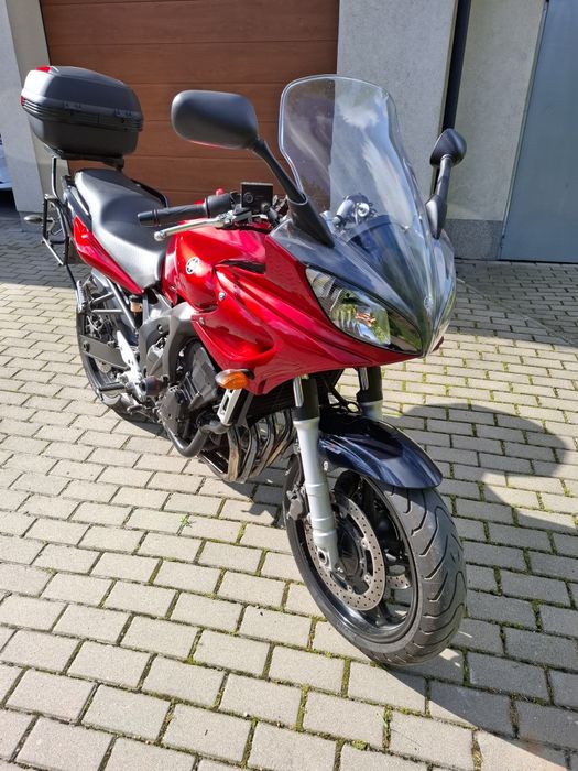 Yamaha Fazer FZ6 2006 ABS