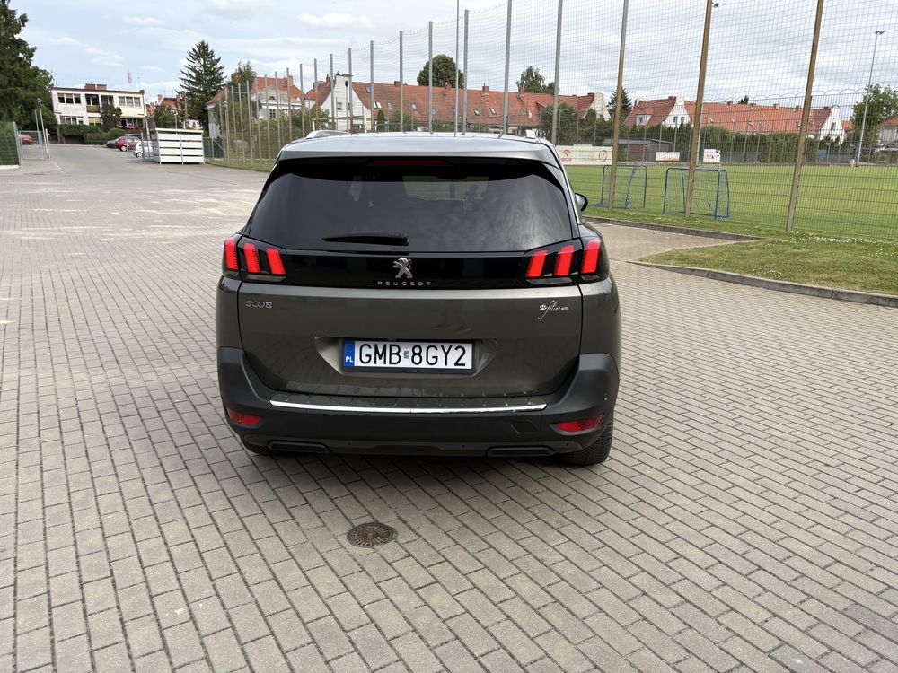 Peugeot 5008 1.6hdi