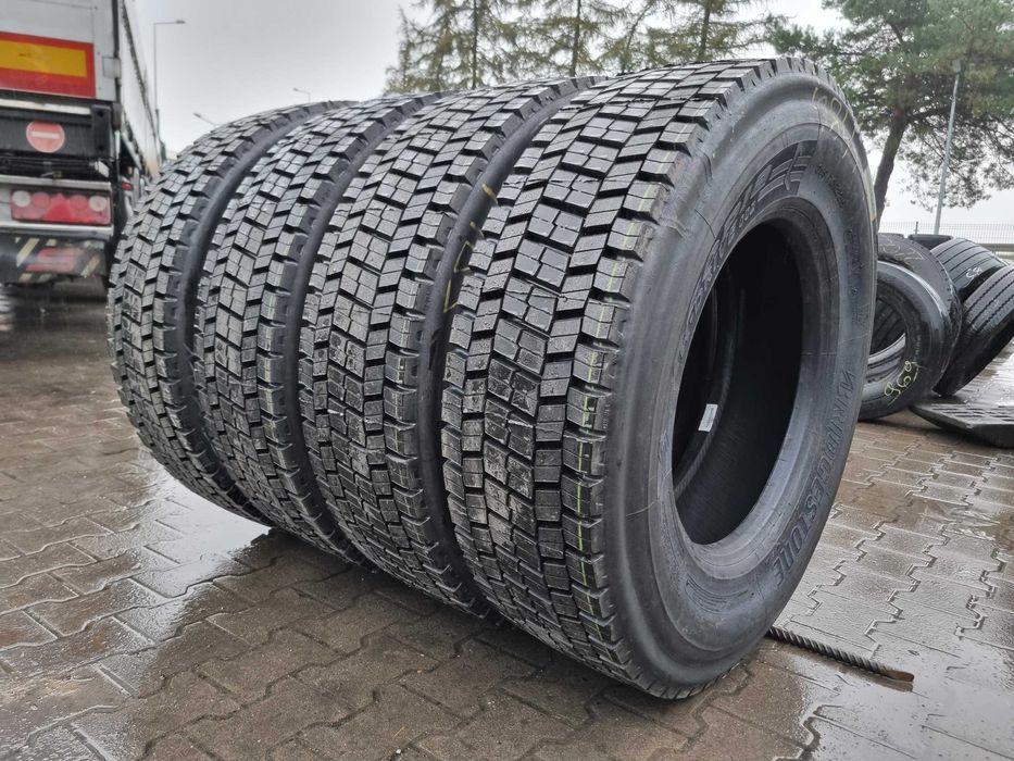 315/70R22.5 Opony TYP Bridgestone M729 GWARANCJA Nowa Cena M 729