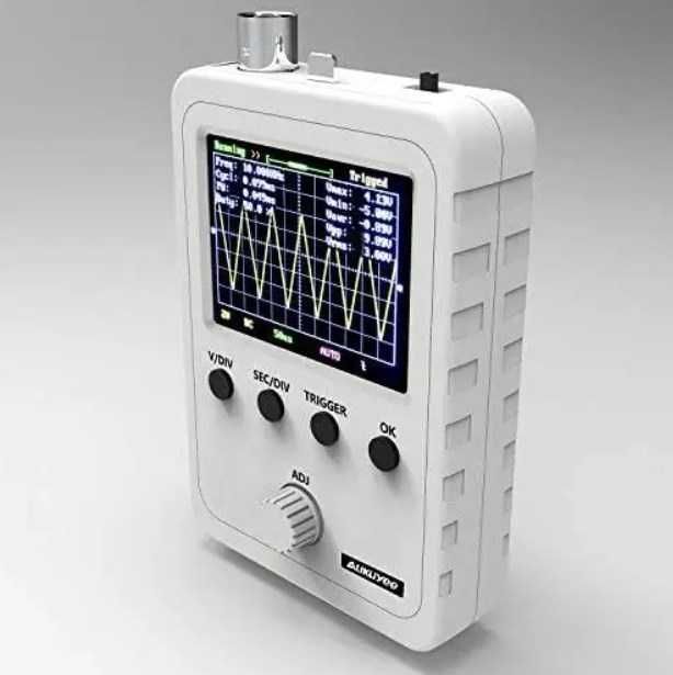 DSO FNIRSI-150 200 кГц 2.4» Осцилограф портативний