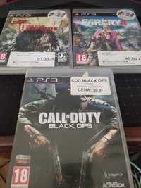 Sprzedam gry ps3(far cry,cod,dead island)