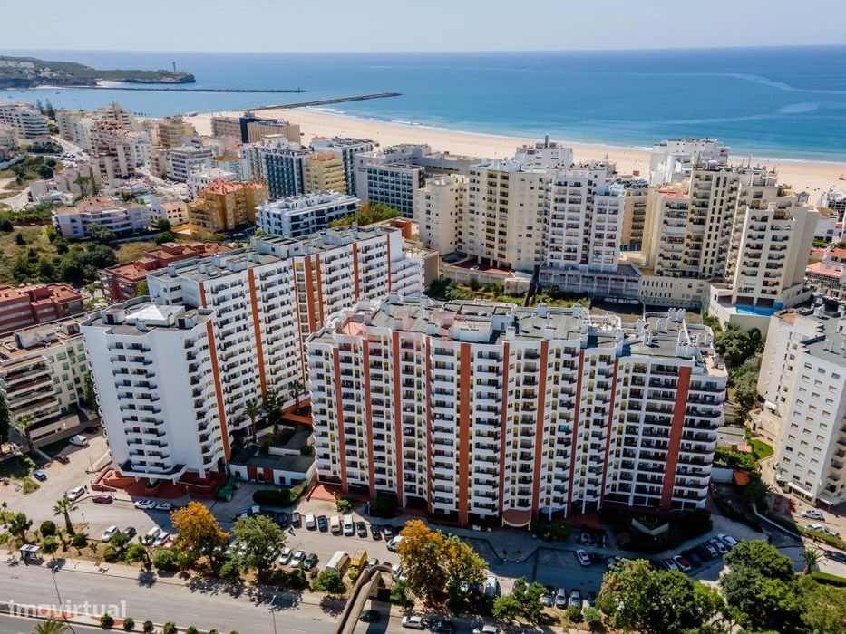 T1 na Praia da Rocha