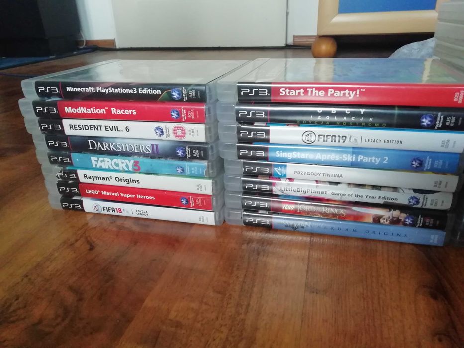 Lost Planet 3 PS3 PL
