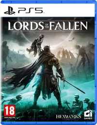 Gra Lords of fallen PS5