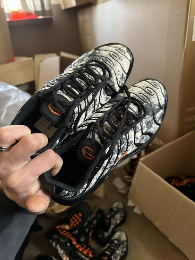 Nike Air Max Plus "Camo" damskie