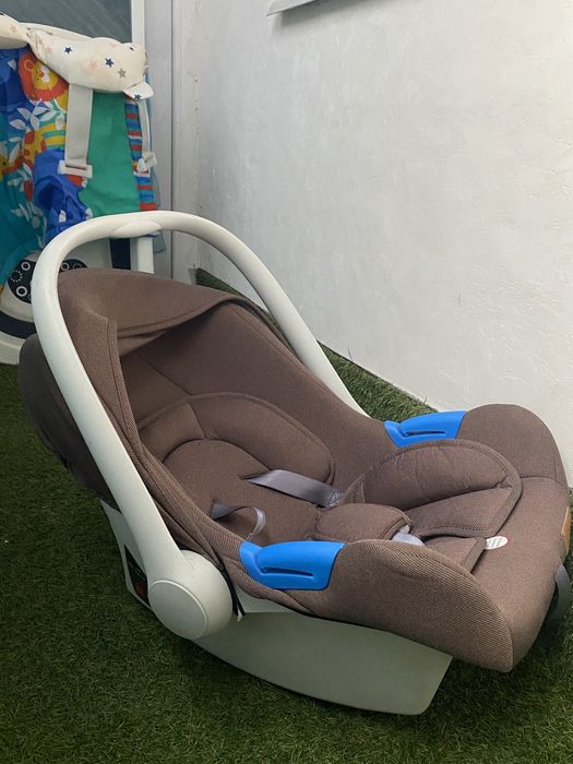 Автолюлька Carrello Mini 0+