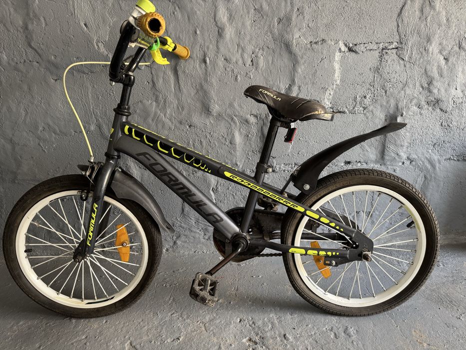 Продам дитячий велосипед