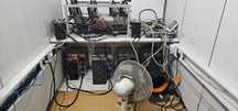 Antminer S21 pro 230Th, S21 200Th e L7 9300Mh - Ver descrição!