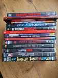 15 filmów na płytach DVD za 70 zł ! Klasyka kina , filmu ! Sprzęt AV !