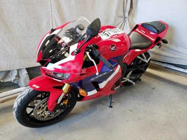 Honda CBR600 RA 2022