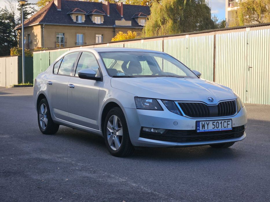 Skoda Octavia III 2.0 - Polski Salon - FV 23%