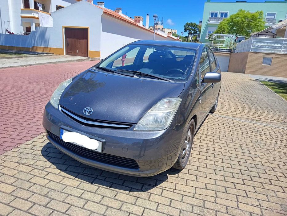 Toyota Prius Híbrido Super Económico