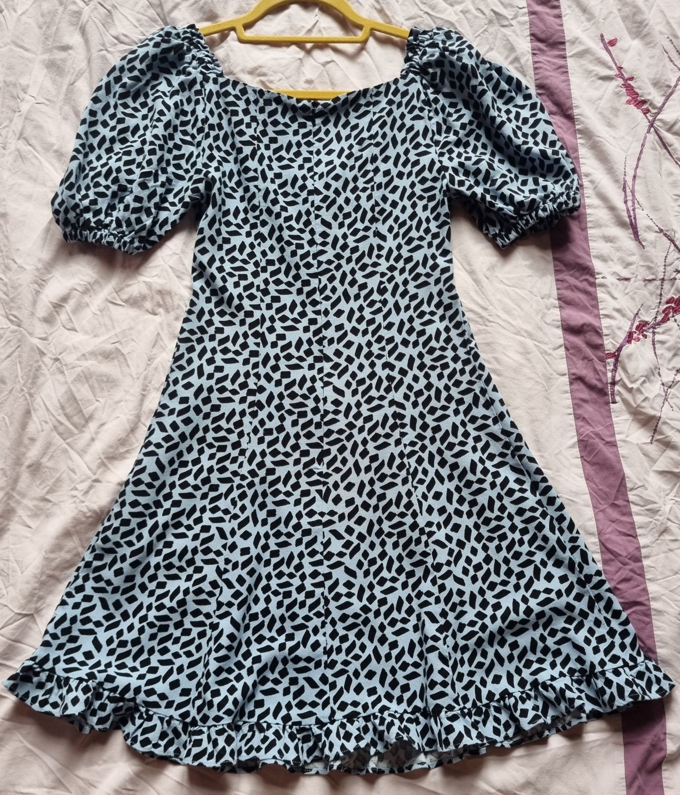 Sukienka Ellie Linen Laurella XS