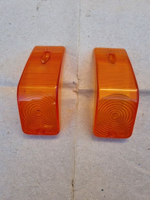 Набор стекло указателя поворотов, заднего фонаря ГАЗ-24, 2410, ОСВАР