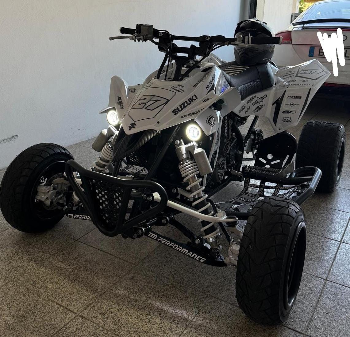 Suzuki LT-Z400 K9
