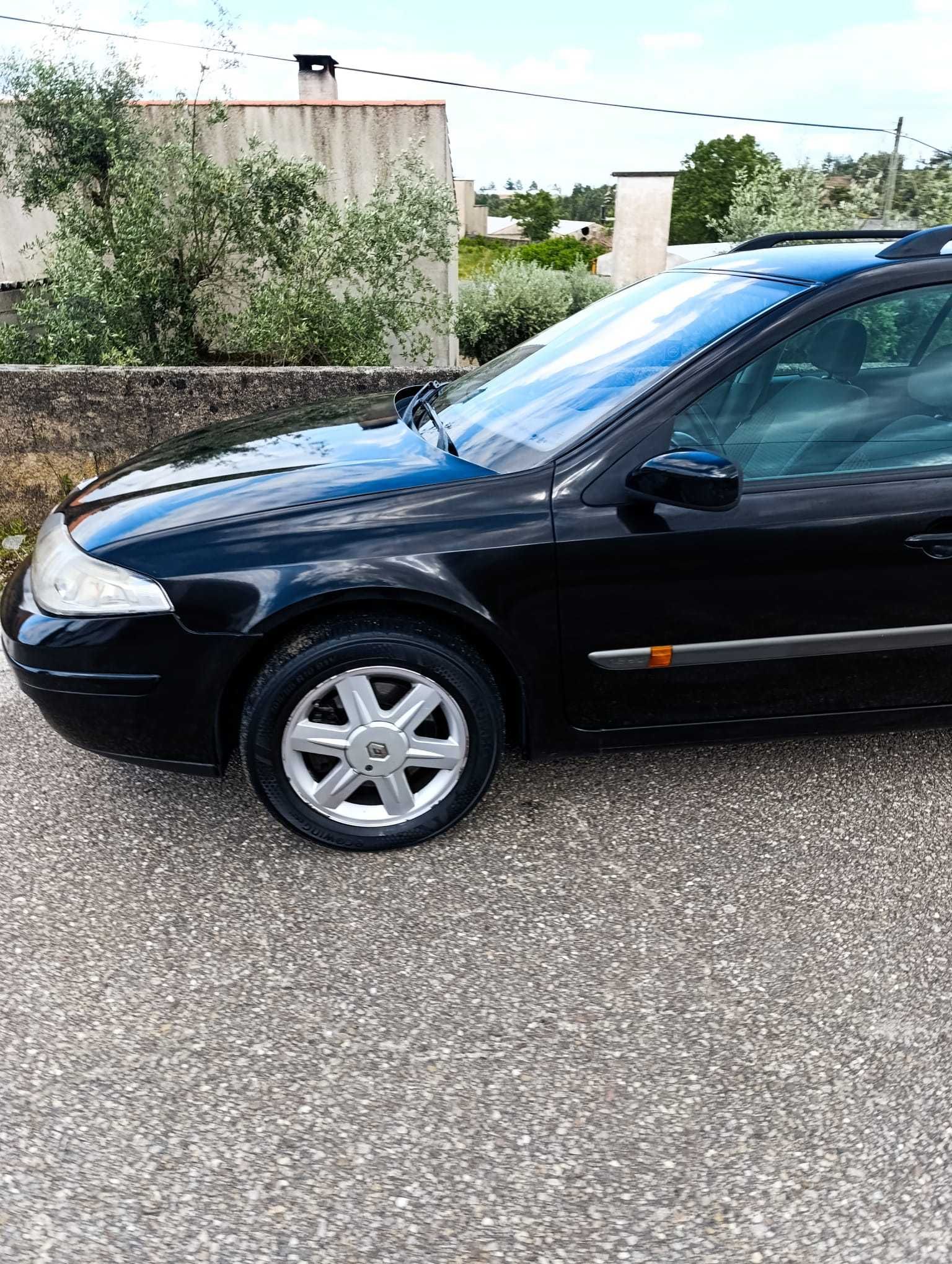 Vendo Carrinha Laguna 1.9d 2003