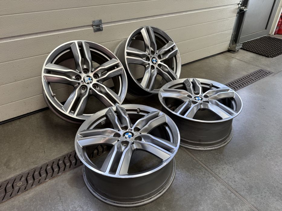 Felgi BMW X1 / X2 / Seria 1 / Seria 2 - koła aluminiowe