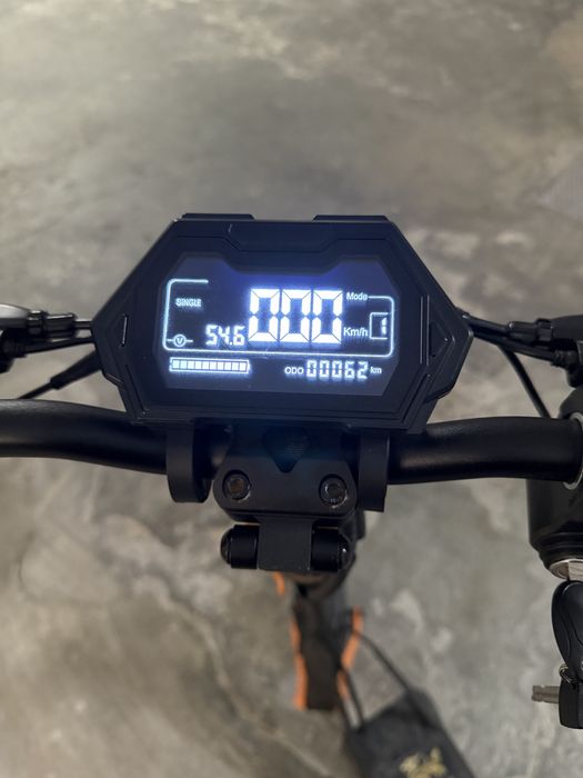 Trotinete Eletrica Kukirin GT2 Pro