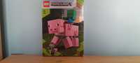 Lego Minecraft 21157 POWYSTAWOWE