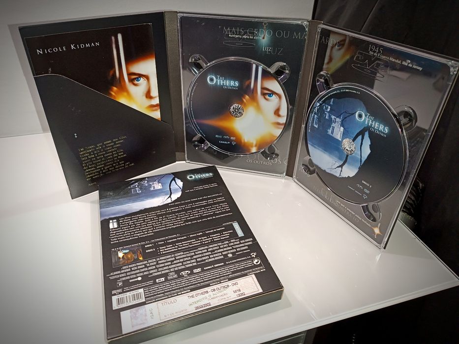 Sortido filmes DVD