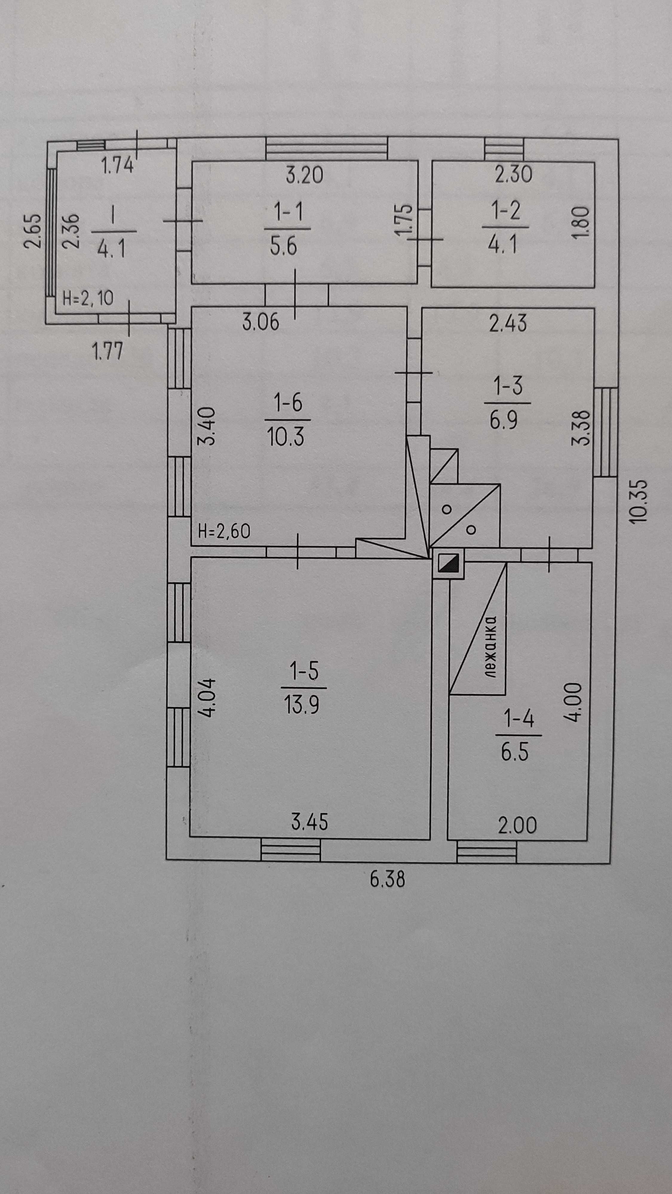 Продам будинок в Холодному яру!