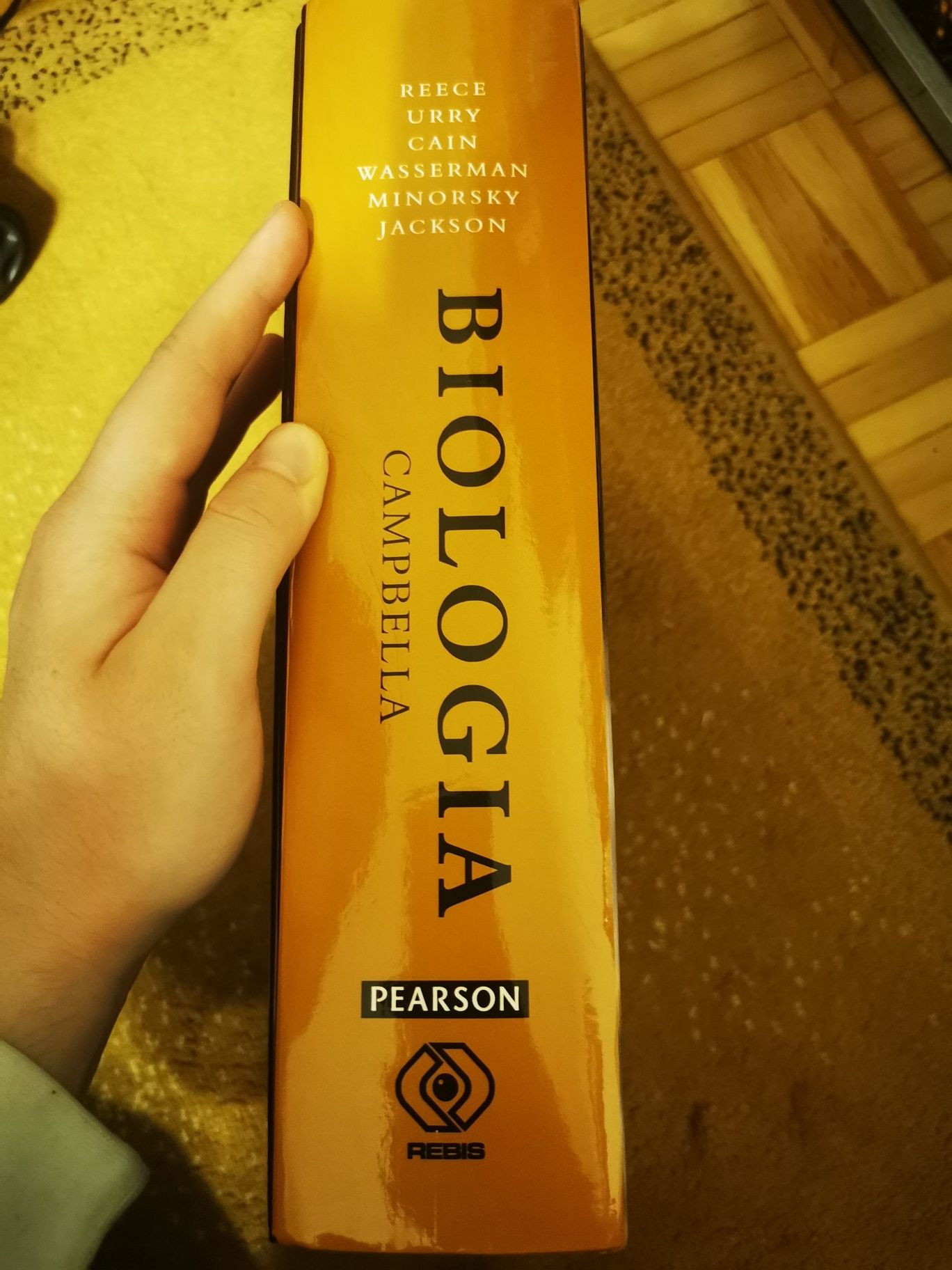 Biologia Campbella