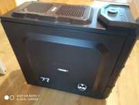 Obudowa Brutus M23 Pure Black