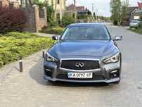Infinity q50s гібрид,