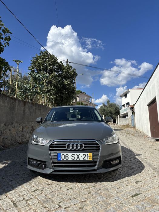 Audi A1 Sportback 1.4tdi