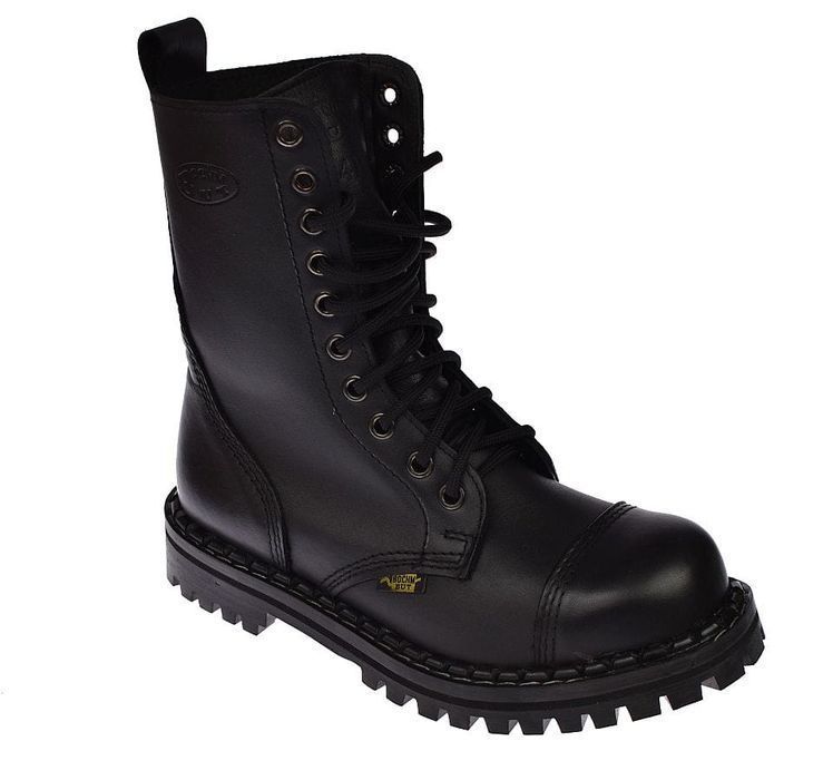 Glany wysokie skórzane oryginalne polskie workery 976 oc rozm. 37