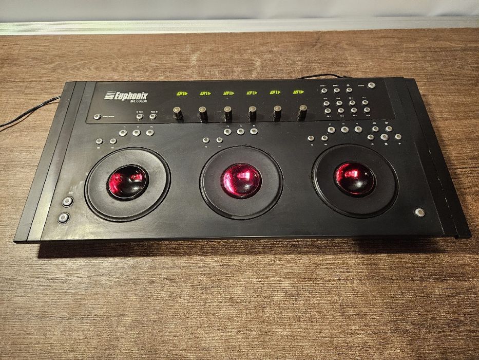Euphonix konsola Artist Color